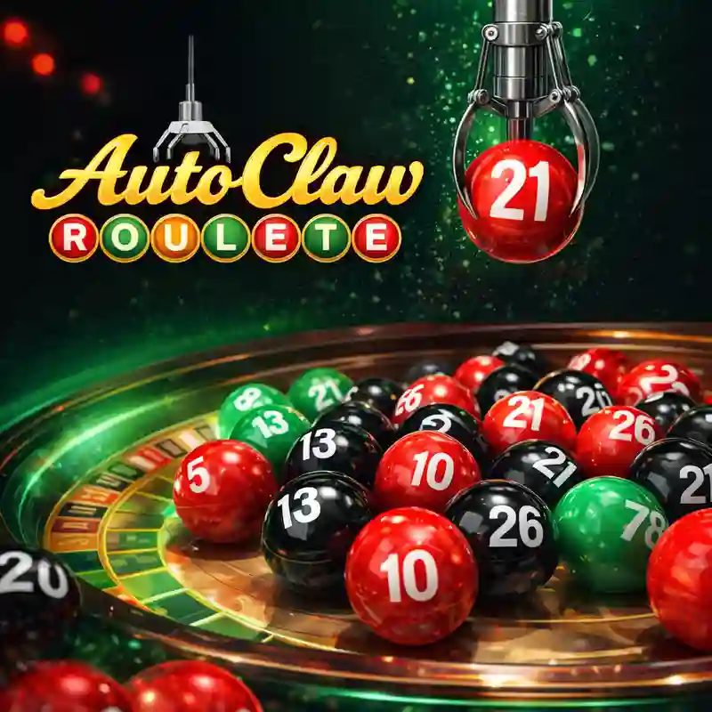 Auto Claw Roulette Game Image