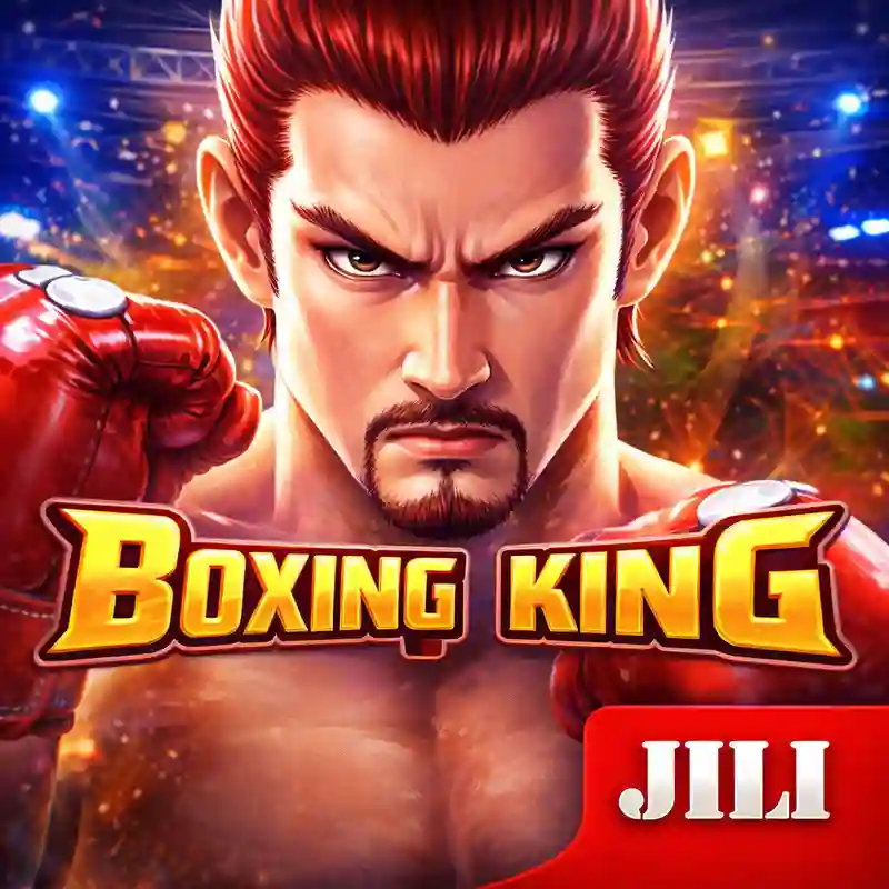 Boxing King Slot Game