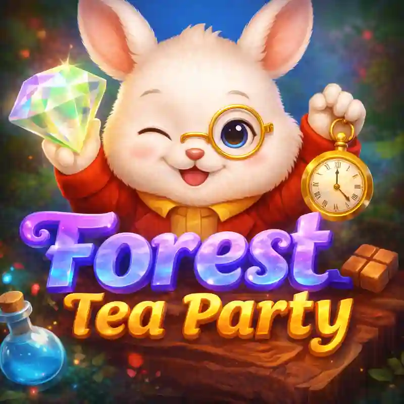 Forest Tea Party Slot GKBet