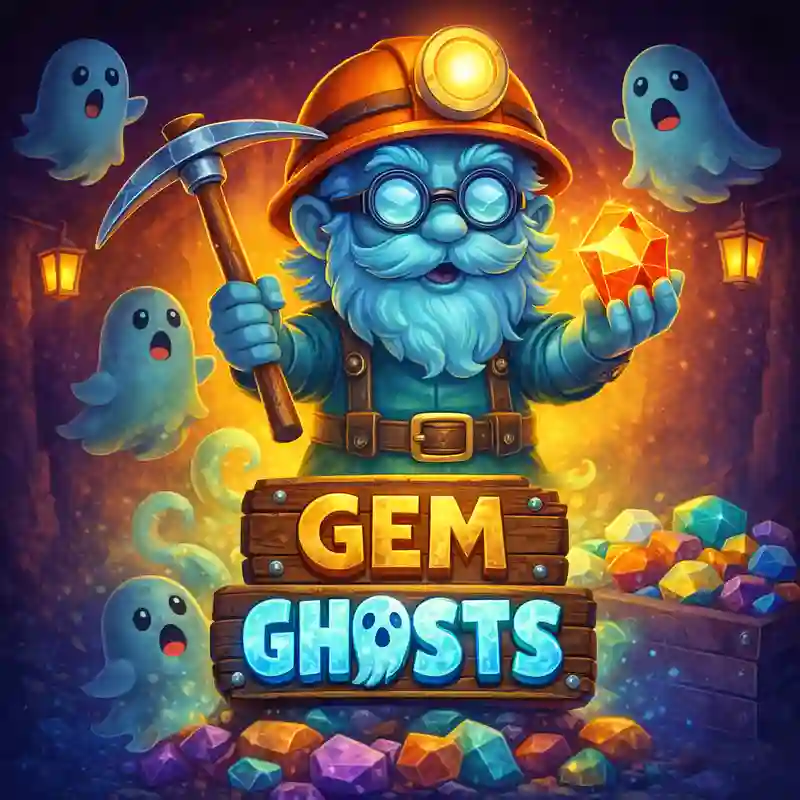 Play Gem Ghosts Slot