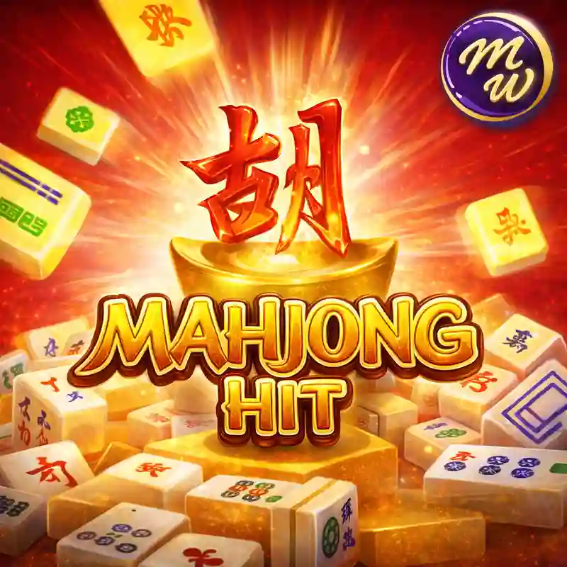 Mahjong Hit Slot Game GKBet Casino