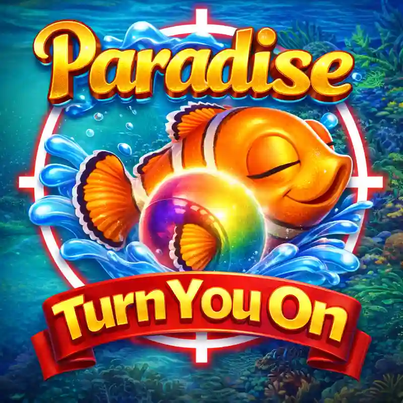 Paradise slot game luxury interface at gkbet online casino