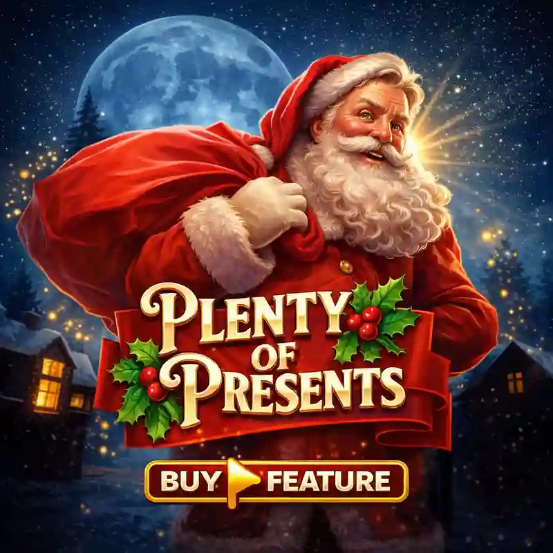 Plenty of Presents online slot game at gkbet