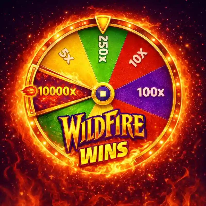 Wildfire Wins - gkbet