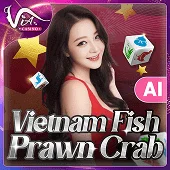 Blockchain Viet FishShrimpCrab